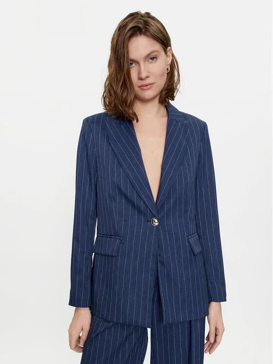 Maryley Σακάκι · Σκούρο μπλε · Regular Fit
