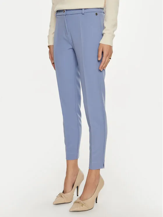Maryley Παντελόνι υφασμάτινο · Μπλε · Regular Fit