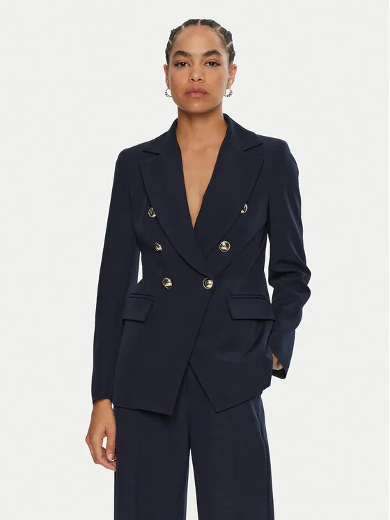 Maryley Σακάκι · Σκούρο μπλε · Regular Fit