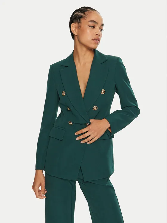 Maryley Σακάκι · Πράσινο · Regular Fit