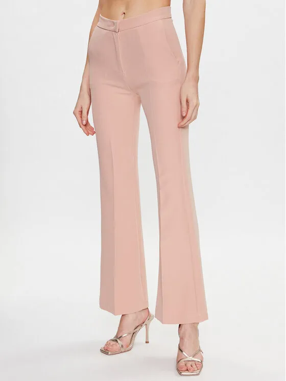 Maryley Παντελόνι υφασμάτινο · Μπεζ · Regular Fit