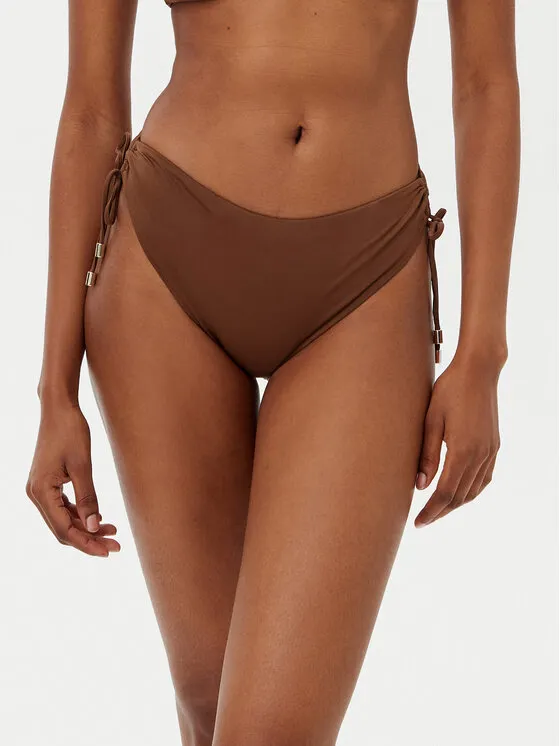 Max Mara Beachwear Μπικίνι κάτω μέρος · Καφέ