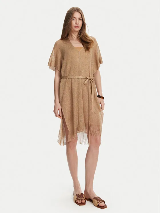 Max Mara Beachwear Κιμονό · Ροζ
