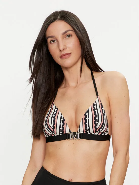 Max Mara Beachwear Μπικίνι πάνω μέρος · Έγχρωμο