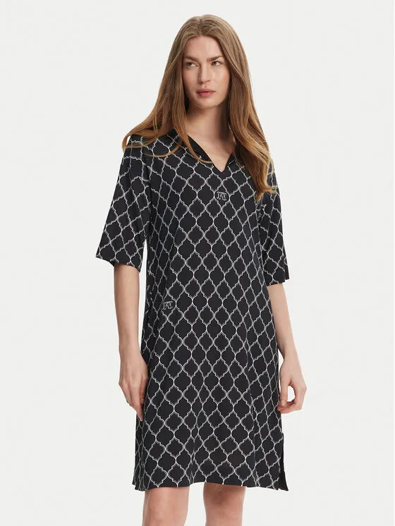 Max Mara Beachwear Φόρεμα καθημερινό · Μαύρο · Mini