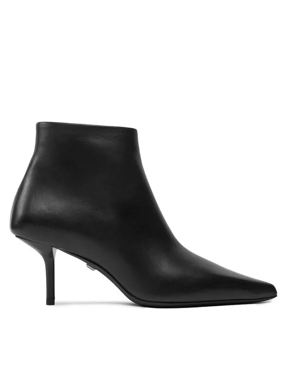 Max Mara Μποτάκια · Μαύρο · 7 cm