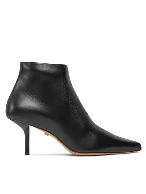 Max Mara Μποτάκια · Μαύρο · 6.5 cm