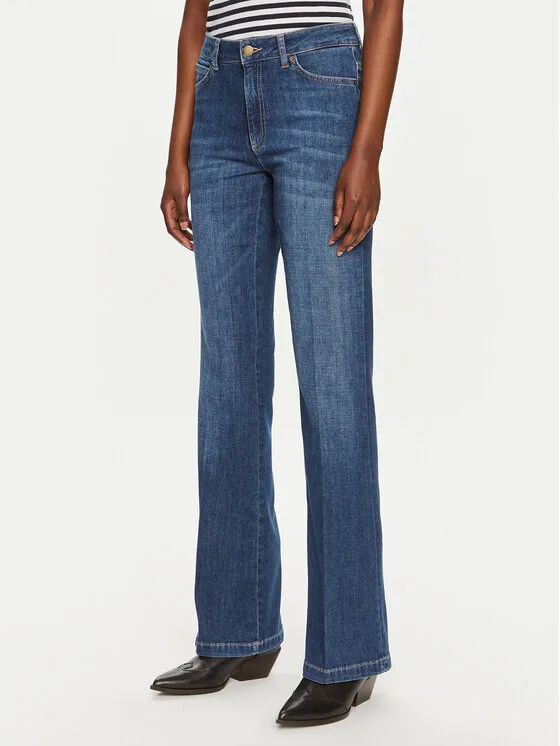 Τζιν · Σκούρο μπλε · Regular Fit