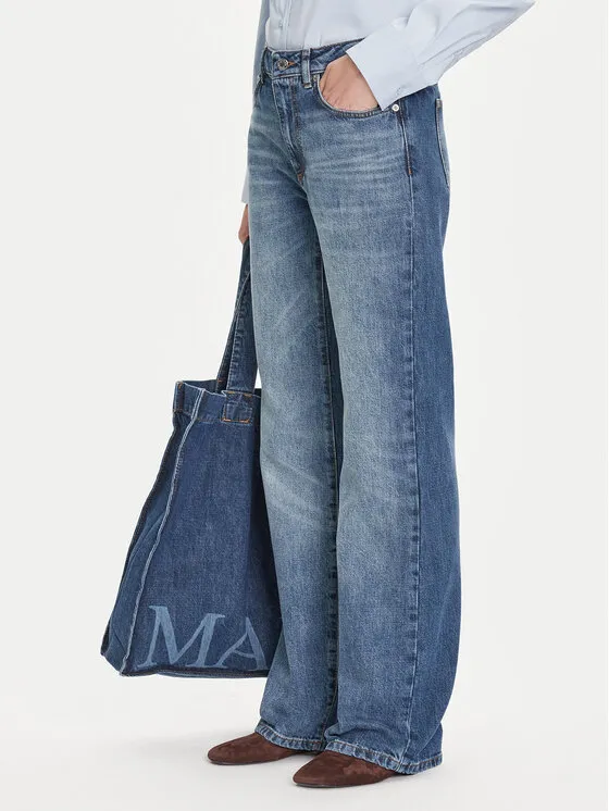 Τζιν · Μπλε · Regular Fit
