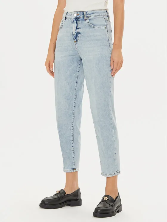 Τζιν · Μπλε · Regular Fit