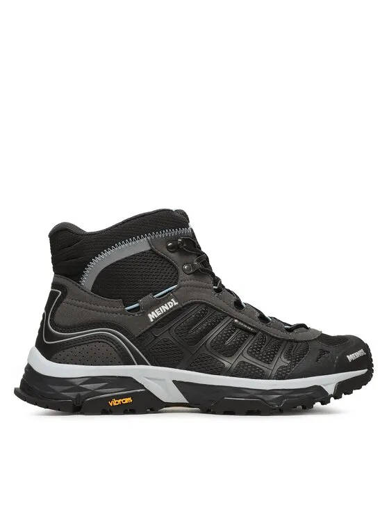 Meindl Παπούτσια πεζοπορίας · Finale Lady Mid GTX GORE-TEX 4702 · Μαύρο