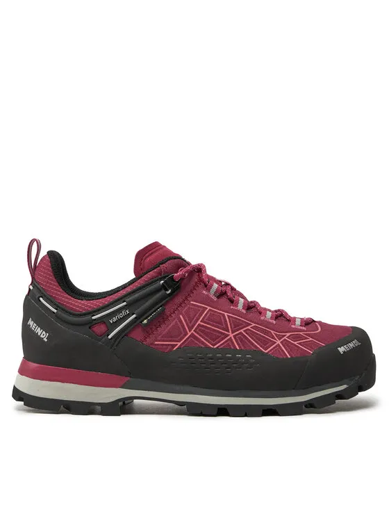 Meindl Παπούτσια πεζοπορίας · Literock free Lady GTX GORE-TEX 4693/81 · Ροζ