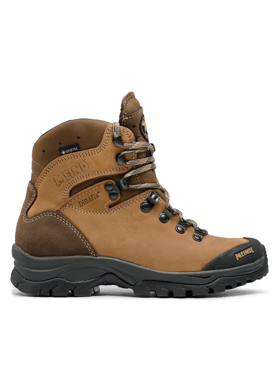 Meindl Παπούτσια πεζοπορίας · Kansas Lady GORE-TEX 2891 · Καφέ