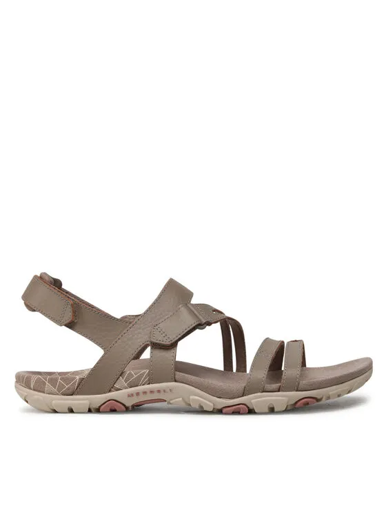 Merrell Σανδάλια · Sandspur Rose Convert J003424 · Καφέ
