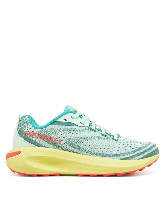 Merrell Παπούτσια για Τρέξιμο Morphlite J068424 Πράσινο