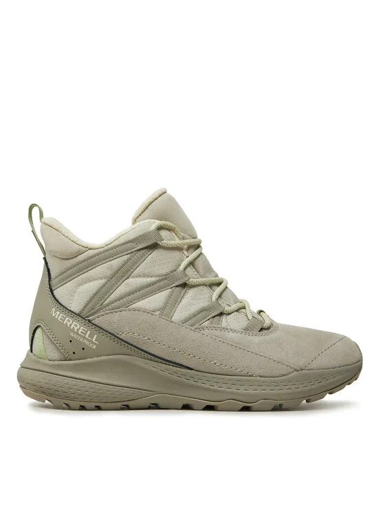 Merrell Παπούτσια πεζοπορίας · Bravada Edge 2 Thermo Demi Wp J038200 · Γκρι