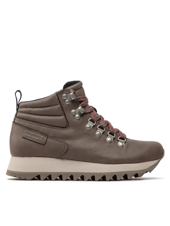 Merrell Παπούτσια πεζοπορίας · Alpine Hiker J003774 · Γκρι