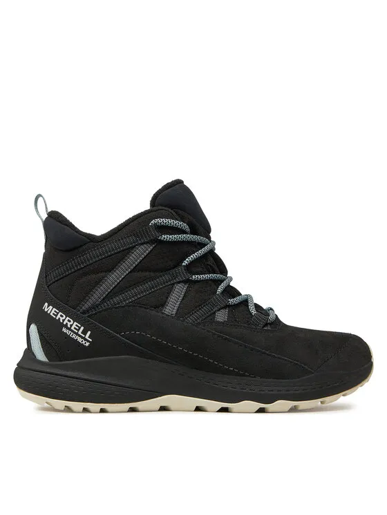 Merrell Παπούτσια πεζοπορίας · Bravada Edge 2 Thermo Demi Wp J036804 · Μαύρο