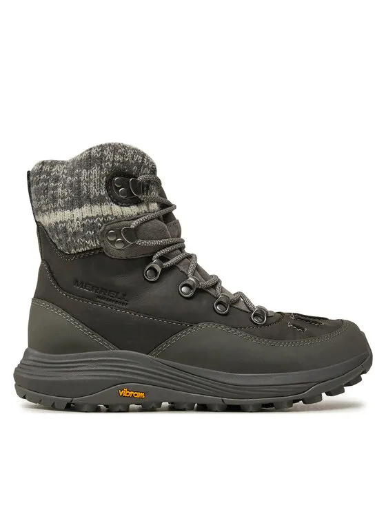 Merrell Παπούτσια πεζοπορίας · Siren 4 Thermo Mid Zip Wp J038208 · Γκρι