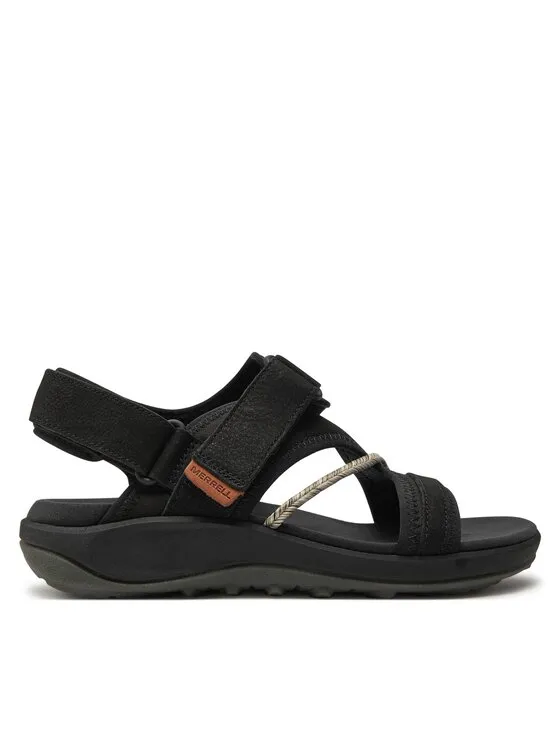 Merrell Σανδάλια · Μαύρο