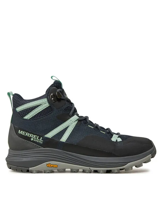 Merrell Παπούτσια πεζοπορίας · Siren 4 Mid Gtx GORE-TEX J037744 · Σκούρο μπλε