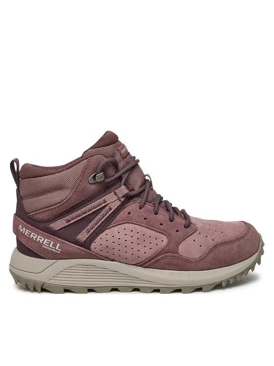Merrell Ορειβατικά παπούτσια · Μπορντό