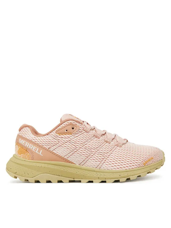 Merrell Παπούτσια για Τρέξιμο Fly Strike J068486 Ροζ