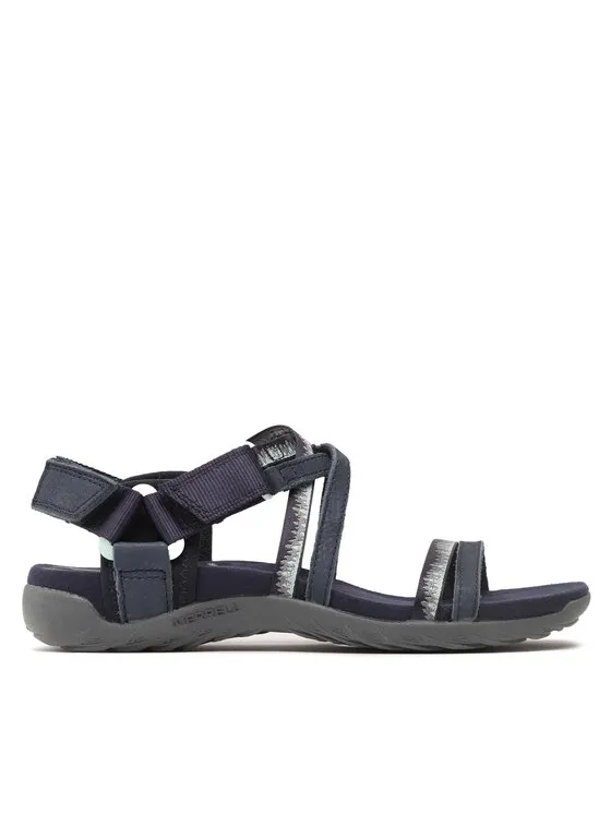 Merrell Σανδάλια · Terran 3 Cush Lattice J002718 · Σκούρο μπλε