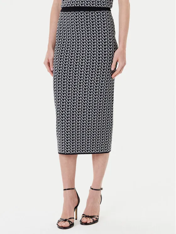MICHAEL Michael Kors Φούστα pencil · Γκρι · Midi