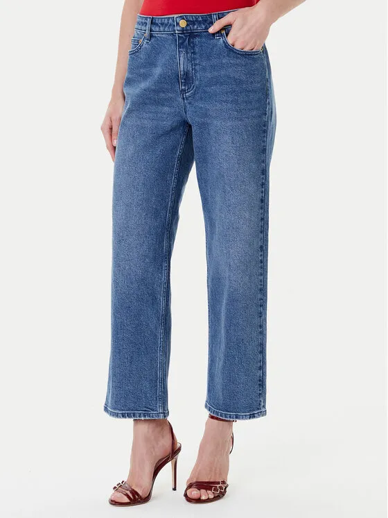 Τζιν · Μπλε · Regular Fit