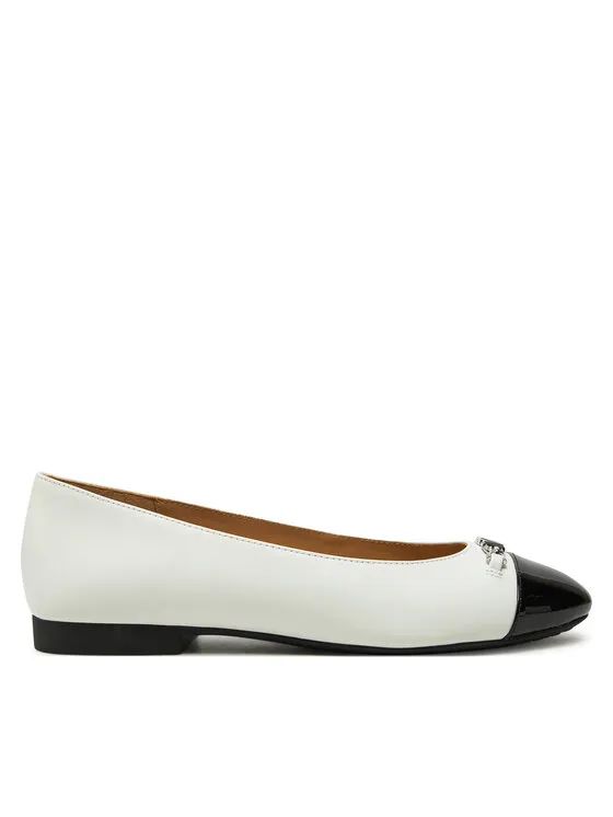 Μπαλαρίνες · Λευκό