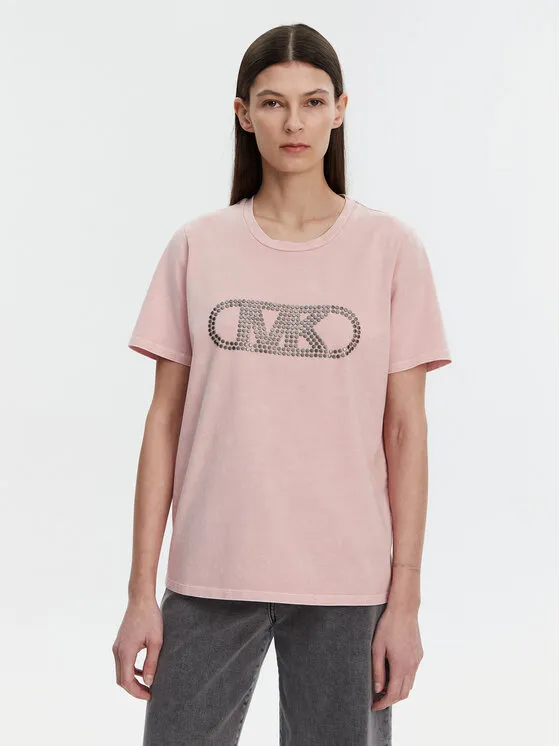 T-Shirt · Ροζ