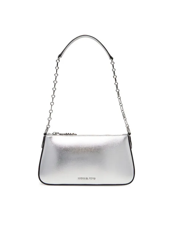 Τσάντα · Ασημί