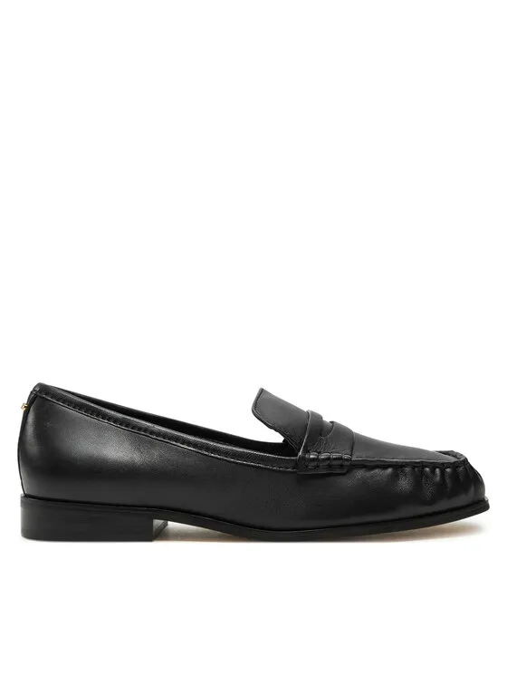 Loafers · Μαύρο