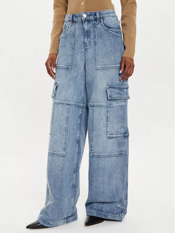 Τζιν · Μπλε · Regular Fit