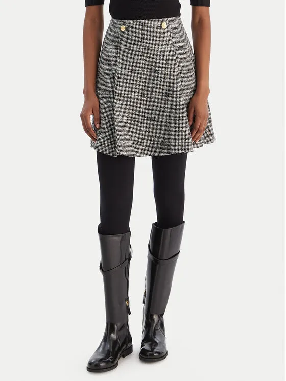 Φούστα mini · Γκρι · Mini