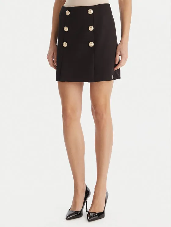 Φούστα mini · Μαύρο