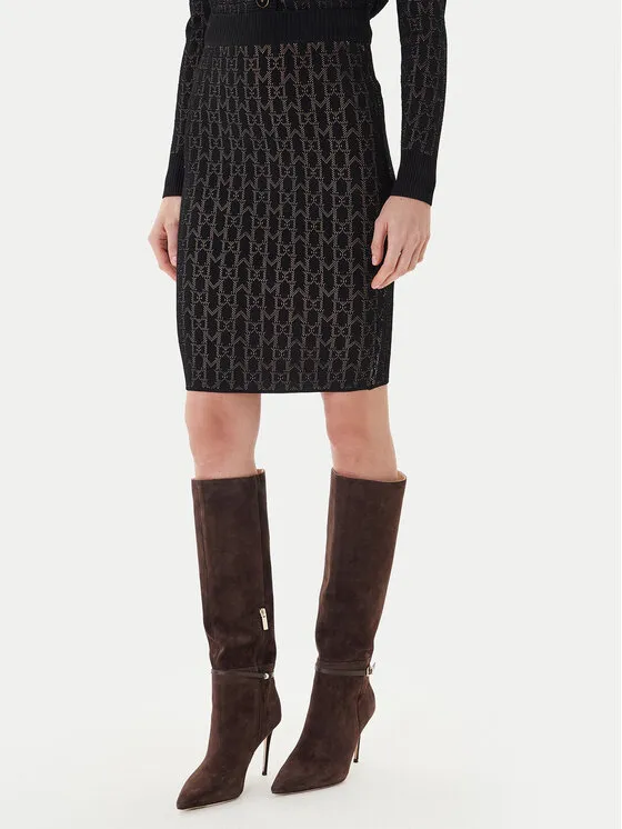 Φούστα mini · Μαύρο