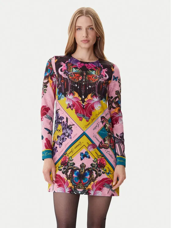 Φόρεμα καθημερινό · Έγχρωμο · Mini