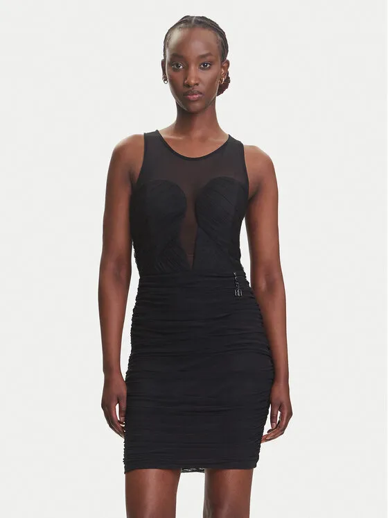 Φόρεμα κοκτέιλ · Μαύρο · Mini