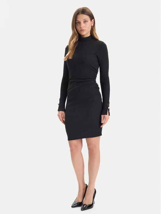 Φόρεμα κοκτέιλ · Μαύρο · Mini