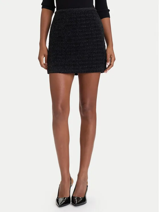 Φούστα mini · Μαύρο