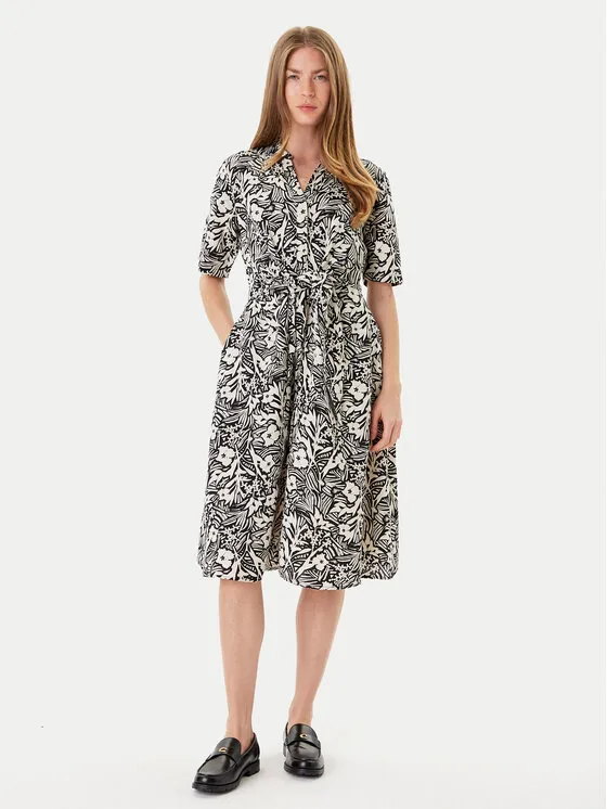 Φόρεμα καθημερινό · Μαύρο · Mini