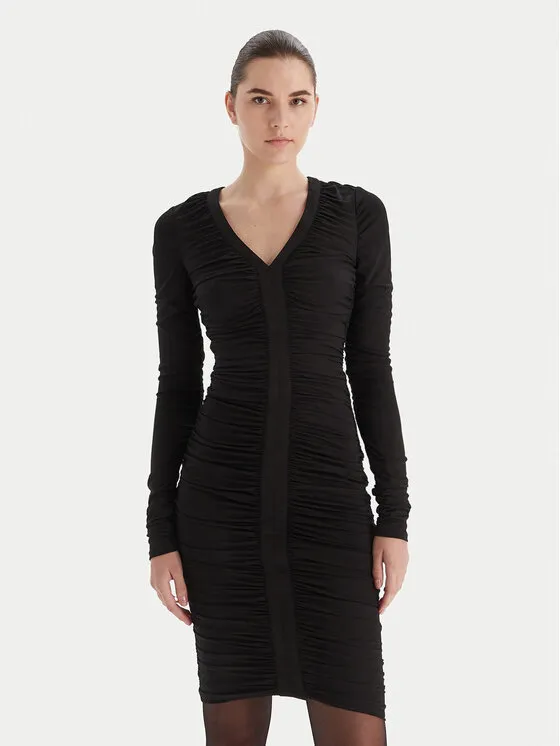 Φόρεμα κοκτέιλ · Μαύρο · Mini