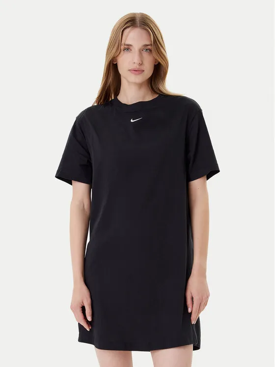 Φόρεμα καθημερινό · Μαύρο · Mini