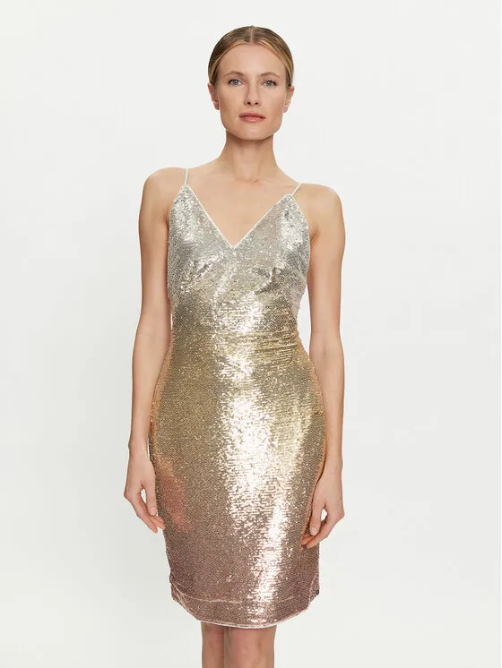 Φόρεμα καθημερινό · Έγχρωμο · Mini