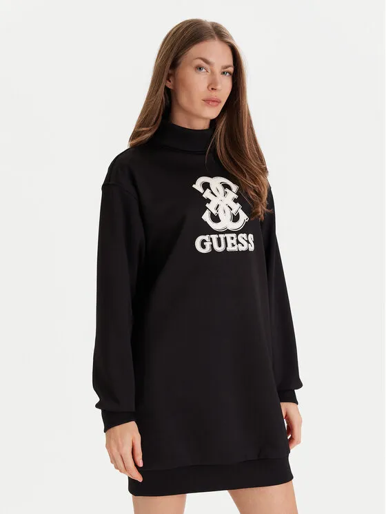 Φόρεμα καθημερινό · Μαύρο · Mini