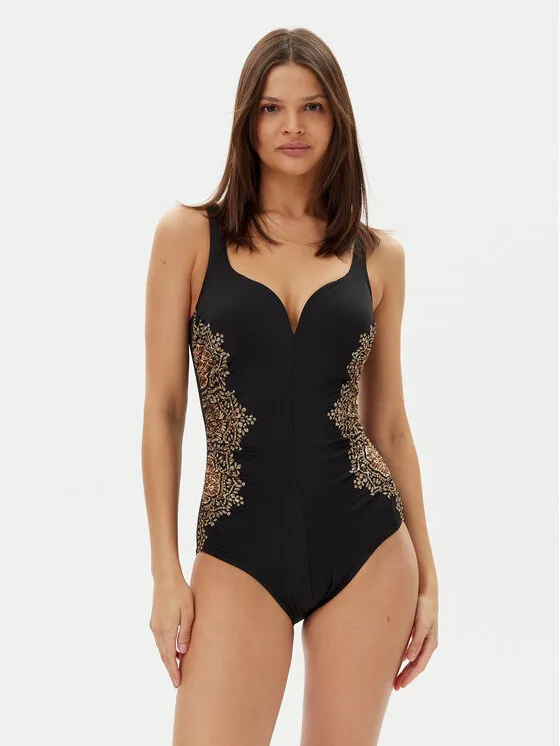Miraclesuit Μαγιό · Μαύρο