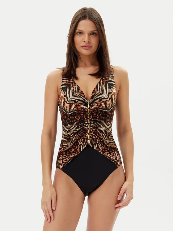 Miraclesuit Μαγιό · Καφέ