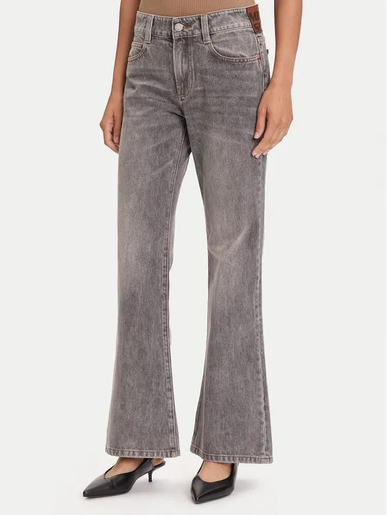 Miss Sixty Τζιν · Γκρι · Regular Fit